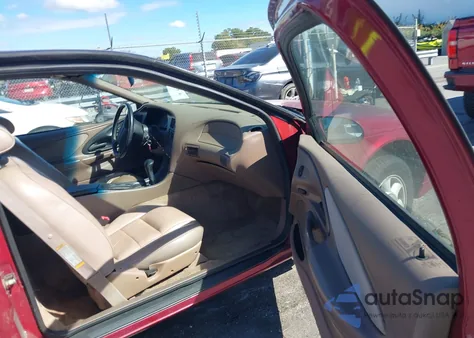 1994 Ford Thunderbird Lx из США, поврежденный, VIN 1FALP62W6RH119317